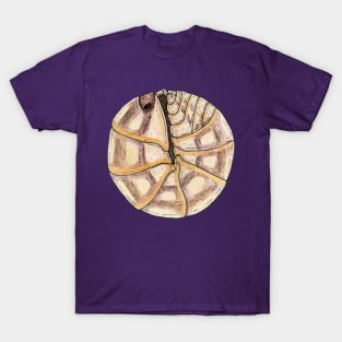 Armadillidium nasatum "Peach" Isopod T-Shirt